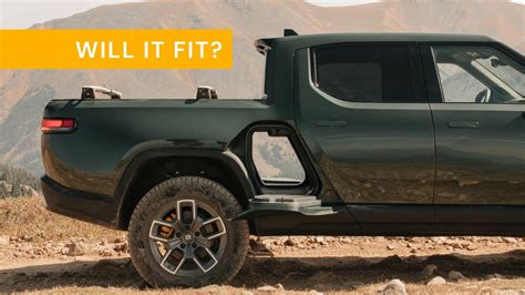 Rivian R1T By The Numbers: EV Pickup Spills Bed, Towing, 55% OFF