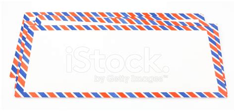 Air Mail Envelopes Stock Photo | Royalty-Free | FreeImages