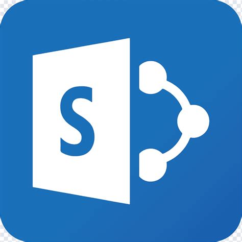 Microsoft SharePoint Server Microsoft Project Web part Document, Share, blue, text, trademark ...