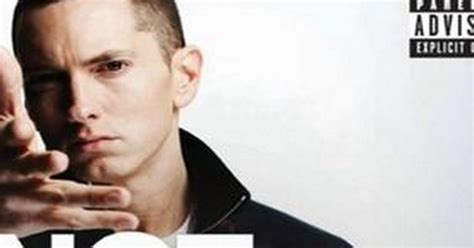 Review - Eminem: Not Afraid - Daily Star