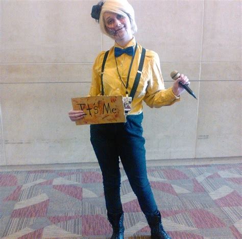 Golden Freddy Cosplay by Heartwork-Circus on DeviantArt