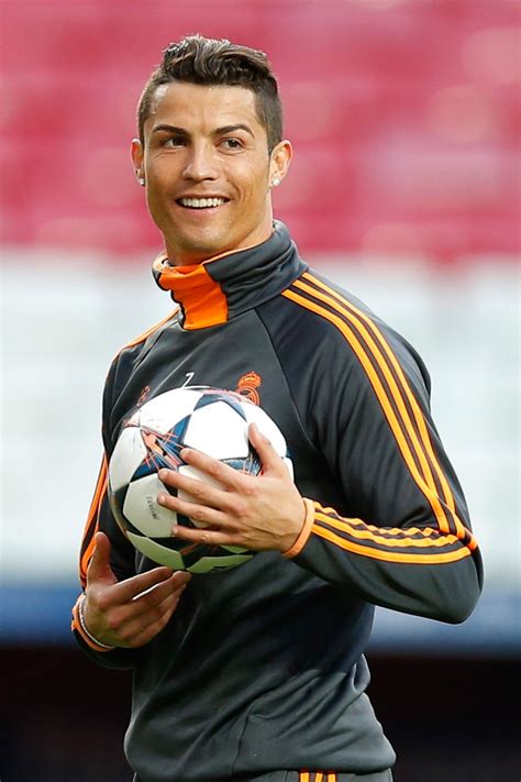 Soccer's Cristiano Ronaldo Confirms Documentary