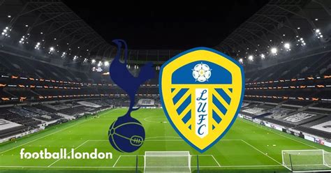 Tottenham vs Leeds United highlights as Reguilon and Hojbjerg complete ...