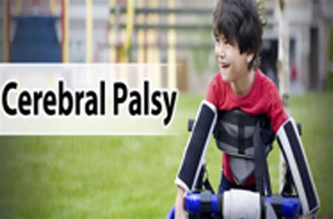 Spastic Cerebral Palsy