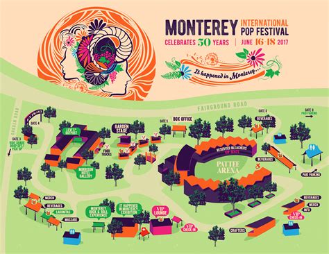 Monterey International Pop Festival 50 - Monterey International Pop ...