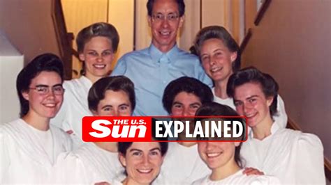 Who were Warren Jeffs' wives and where are they now? | The US Sun