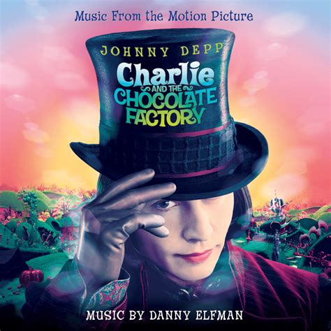 Danny Elfman - Charlie and the Chocolate Factory (Original Motion ...