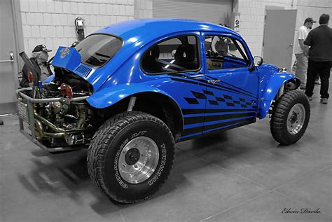 VW Beetle Blue Baja Baja Beetle, Vw Baja Bug, Vw Bug, Vw Beach, Beach Buggy, Beach Rides, Auto ...