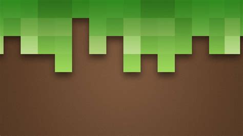 Minecraft Blocks Wallpaper