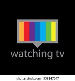 Vector Logo Spectrum Tv Screen Stock Vector (Royalty Free) 539147347 | Shutterstock