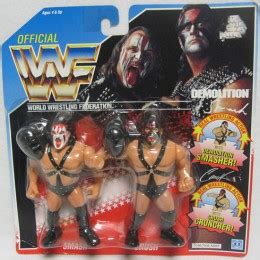 Hasbro WWF Figures Checklist and Set Details, Series Info, Buying Guide