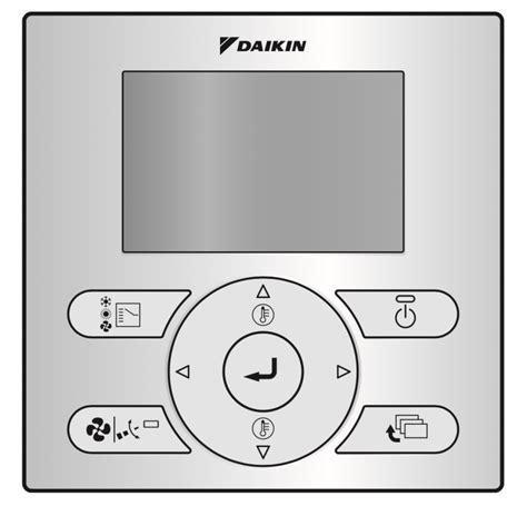 Daikin One Thermostat Install Manual