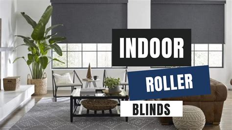 Upgrade Your Home with Motorized Roller Blinds | Easy Installation Motorized Roller Blinds for ...