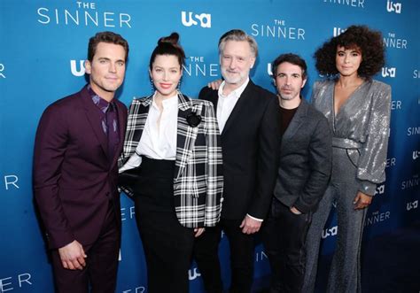 Chris Messina Talks Getting Creepy in 'The Sinner's Thrilling Third Season