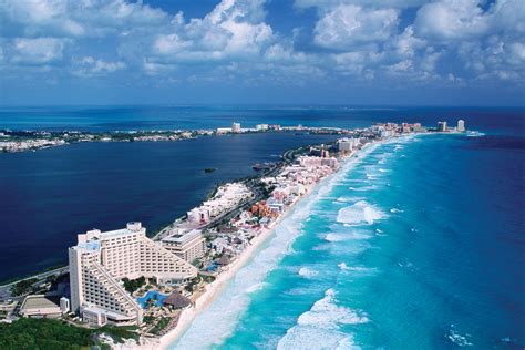 CANCUN, une ville de rêve, un exemple de développement durable - Africa224