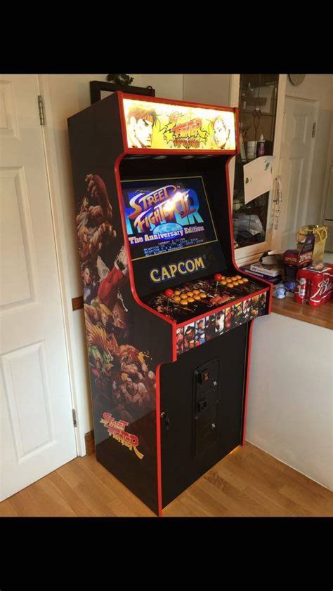 Arcade Plans Build An Cabinet The Geek Pub