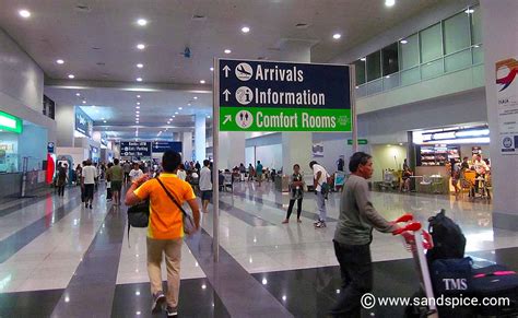 Manila Airport Terminals - Can you expect a smooth transit through?