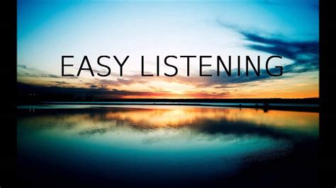 My Easy Listening. - YouTube