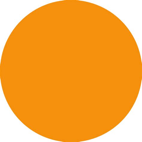 Orange Circle Multicolor SVG Vectors and Icons - SVG Repo