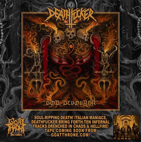 God Devourer | Deathfucker