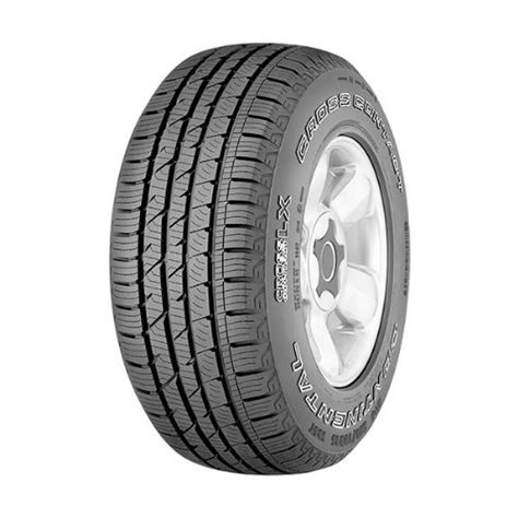 letne gume 245/65R17 111T XL ContiCrossContact LX Continental | Enaa