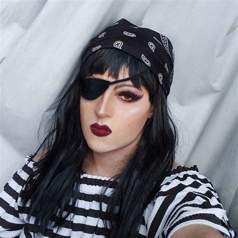 Pirate Makeup Female Images | Saubhaya Makeup