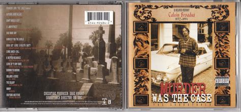 _] Collection '45 [_: VA - Murder Was The Case (Soundtrack) - 1994