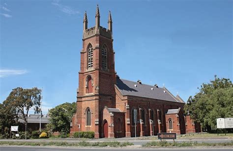 Geelong, VIC - St Paul's Anglican :: Australian Christian Church Histories