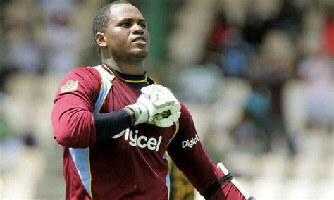 Marlon Samuels, Former West Indies Player, Receives 6-year Ban