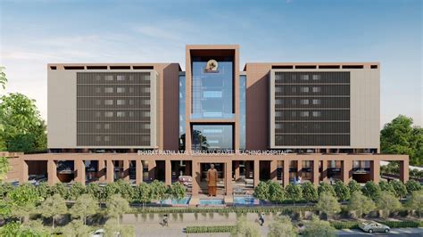 Atal Bihari Vajpayee Institute of Medicine - INI Design Studio