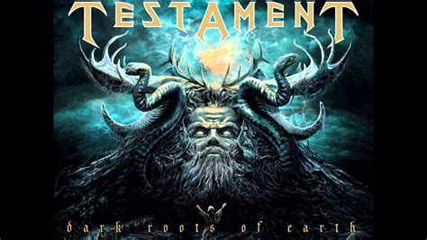 Testament:- Animal Magnetism - YouTube
