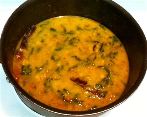 Palak Daal