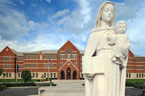 Our Lady Of Good Counsel High School (Top Ranked Private School for 2024-25) - Olney, MD