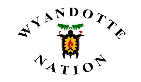 Wyandotte Nation Flag | 3x5ft outdoor Native American flag – Indigenous Peoples Resources