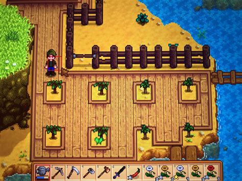 Will these trees still grow? : r/StardewValley