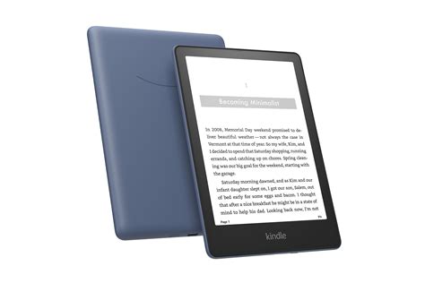 The Kindle Paperwhite now comes in two stunning new colors | Digital Trends