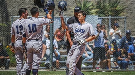 UC San Diego Teams Take Home Honor for Top Overall CCAA Athletic ...