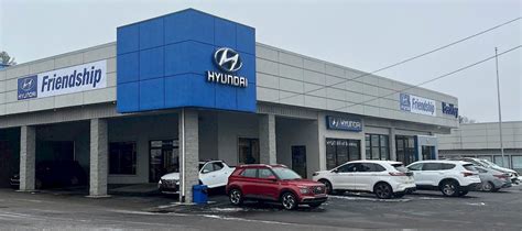 Friendship Hyundai now open in Beckley WV – BRCCC