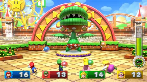 Mario Party 10 - GameSpot