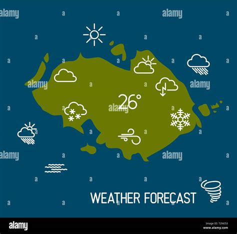 Weather Forecast Southern California Map