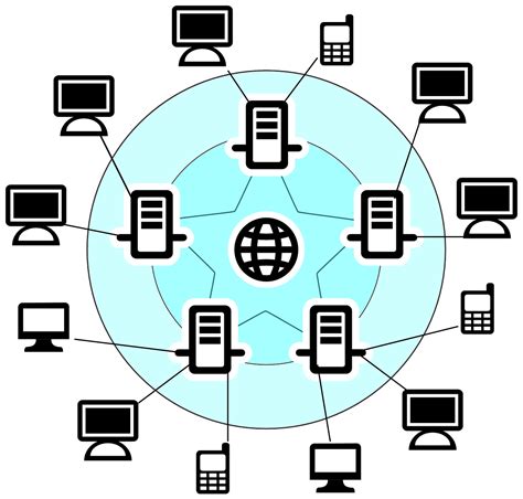 Download Internet, Network, Scheme. Royalty-Free Vector Graphic - Pixabay