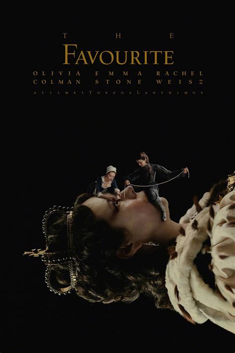 The Favourite (2018) - Posters — The Movie Database (TMDB)