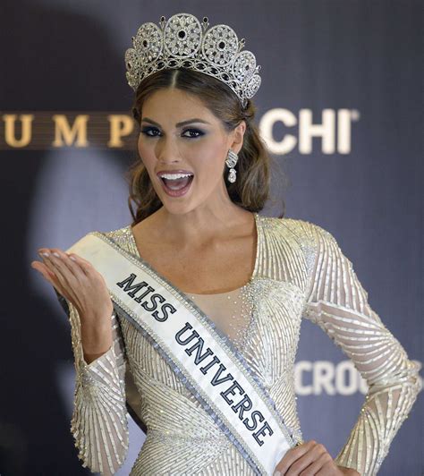 Venezuelan is the new Miss Universe