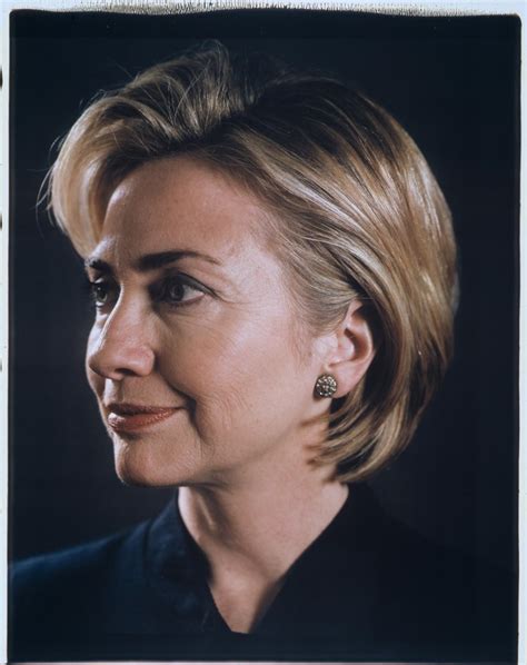 Hillary Clinton Photographs: Stories Behind Greatest Portraits