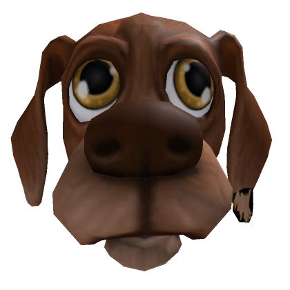 Cute Dog | Roblox Item - Rolimon's