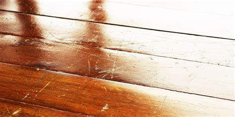 How to Fix Scratched and Creaky Floorboards