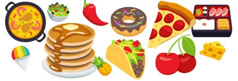 What are the top 10 Twitter food emojis? - delicious. magazine