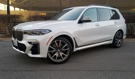 Quick Spin: 2020 BMW X7 M50i | The Daily Drive | Consumer Guide®