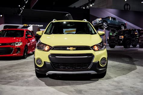 2017 Chevy Spark Activ Info, Specs, Pictures | GM Authority