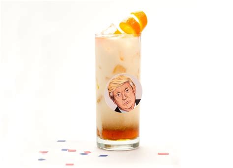 Actually, the Mazel Tov cocktail is real. And it’s delicious. - The Washington Post